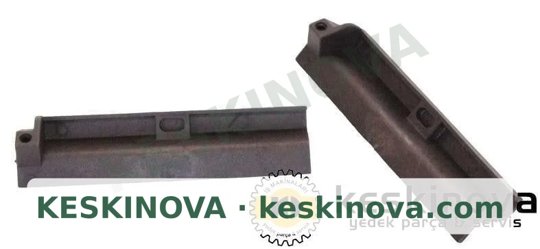 LINDE 1804460907-1 OEM H30 SİDE SHİFTER ÜST SAĞ KIZAK