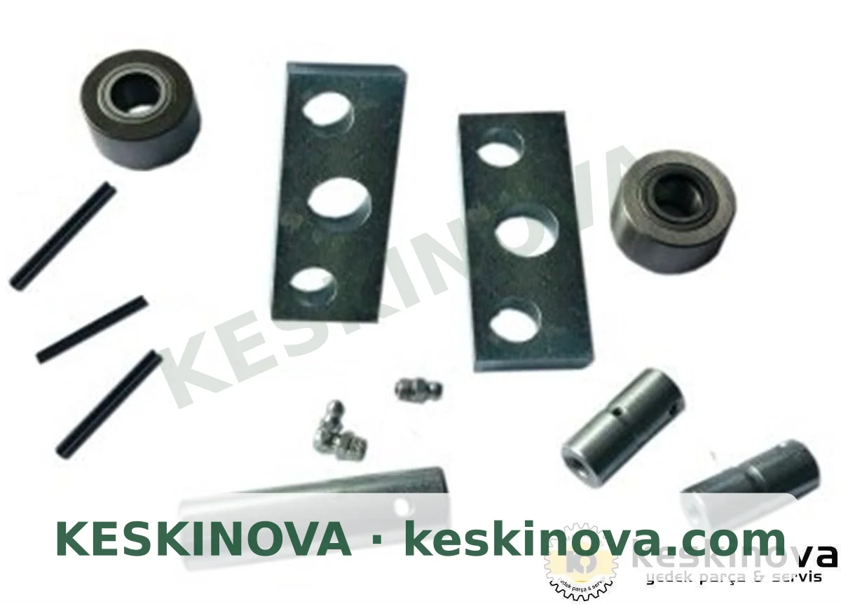 LINDE 1864462529 OEM SİDE SHİFT RULMAN SET NUTR 20