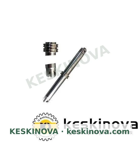 LINDE 3044902000 OEM H70 GÜÇ SİLİNDİR MİLİ
