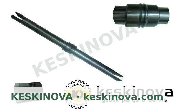 LINDE 3044902001 OEM H70 GÜÇ SİLİNDİR MİLİ