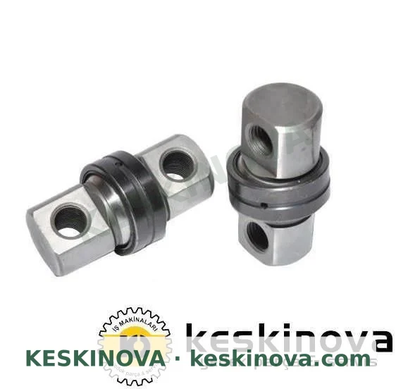 LINDE 3514010708 OEM H30 351 RULMANLI TİLT SİLİNDİR PİMİ