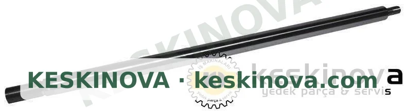 LINDE 39224460300 OEM H30 TİLT SİLİNDİR MİLİ