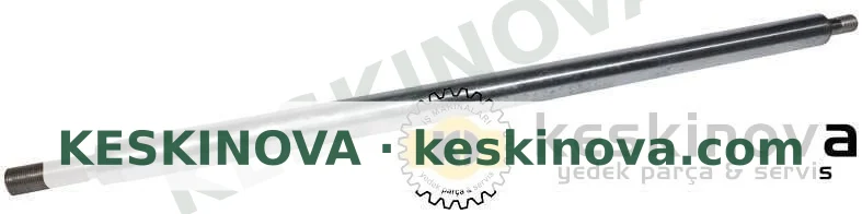 LINDE 3924460301 OEM TİLT SİLİNDİR MİLİ