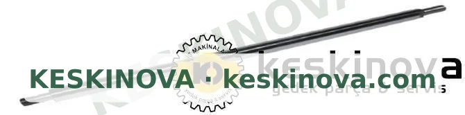 LINDE 51704911570 OEM 388 SERİ 32x920 TİLT SİLİNDİR MİLİ