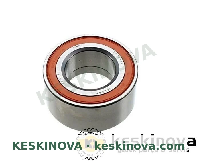LINDE 540733 OEM L16 HALTER RULMANI