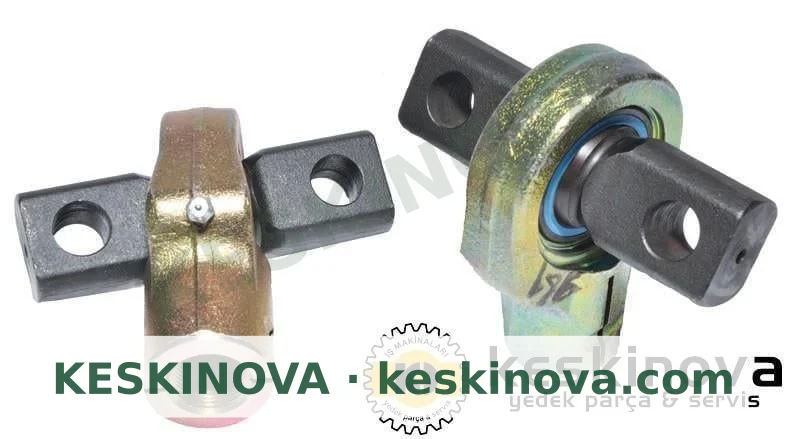 LINDE 9001506 OEM E-16 TİLT SİLİNDİR KAFASI KOMPLE
