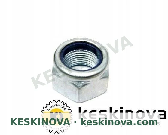 LINDE 9212341176 OEM PERNO MİL SOMUNU