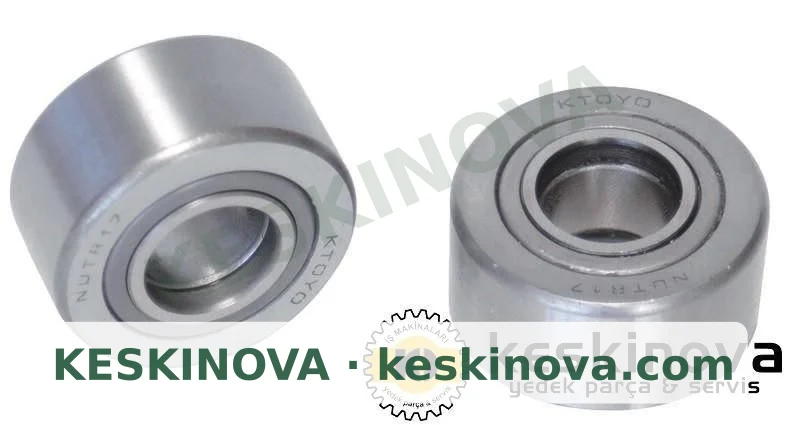 LINDE 9249485 OEM NUTR 17 SİDE SHİFT RULMANI