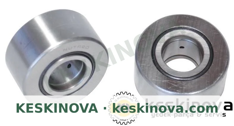 LINDE 929364 OEM NUTR 20X52 SİDE SHİFT RULMANI