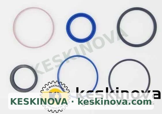 LINDE 9608008 OEM H30 331 TİLT SİLİNDİR TAMİR TAKIMI