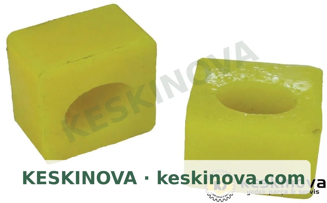 LINDE 9640124 OEM DİNGİL TAKOZU POLİÜRETAN