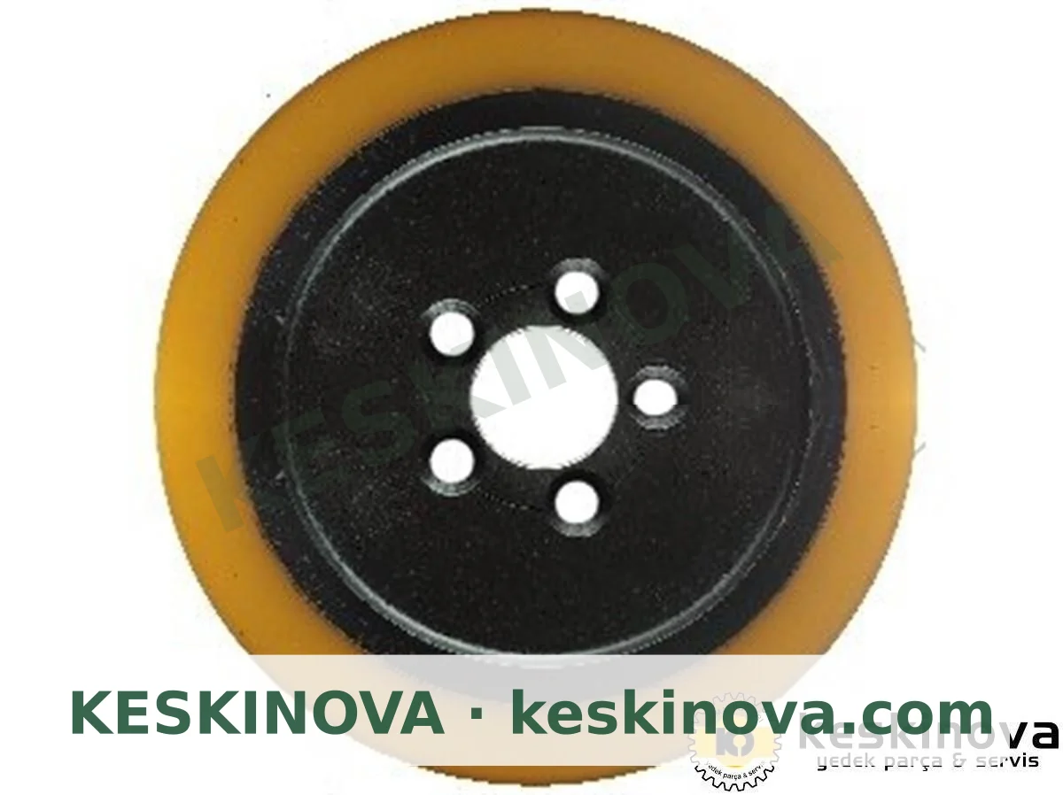 LINDE 9902305 OEM POLİÜRETAN TEKER 230X90