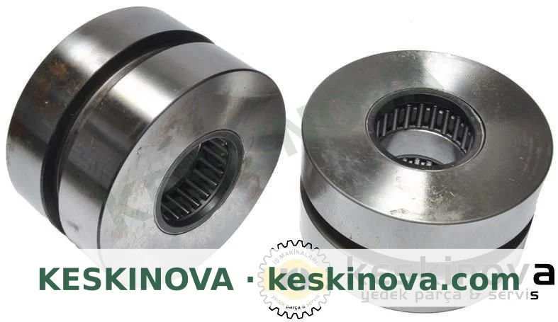 LINDE 9933670 OEM 45X114X66 ZİNCİR RULMANI
