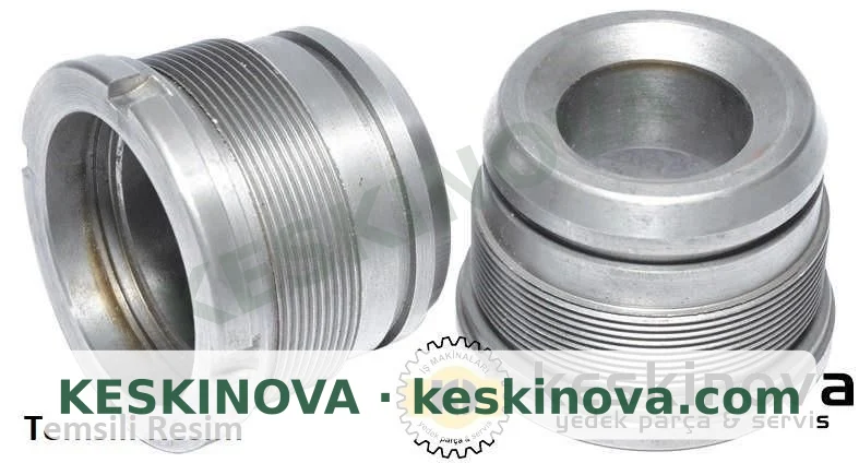 LINDE KFA11-003 OEM TİLT SİLİNDİR PİSTON KAFASI