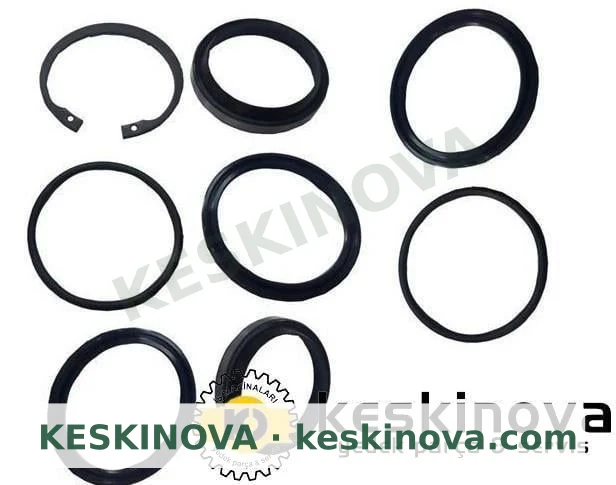 LINDE KFA20-002 OEM ÇAP 40 SİDE SHİFT MİLİ TAMİR TAKIMI