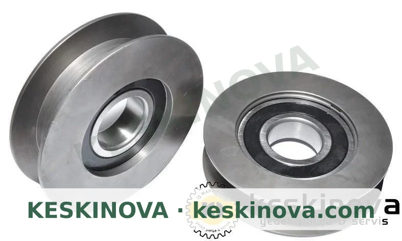 LINDE KFA46-013 OEM H70 ZİNCİR RULMANI