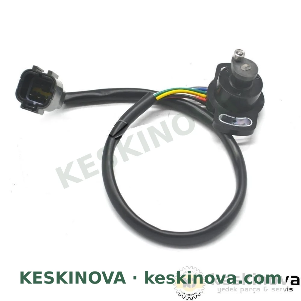 LINDE S-1865-0061 OEM GAS SENSÖRÜ