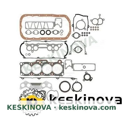 MAZDA 8AGA-10-271 OEM FE TAKIM CONTA