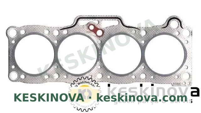 MAZDA F202-10-271 OEM FE SİLİNDİR KAPAK CONTA