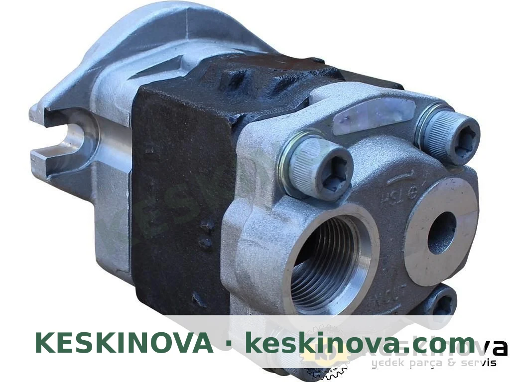 MITSUBISHI 91E71-10200 OEM S42 HİDROLİK POMPA