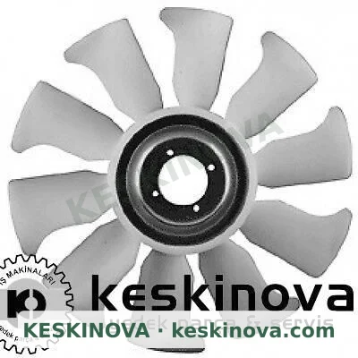 MITSUHISHI 91301-00200 OEM S4S E.M FAN