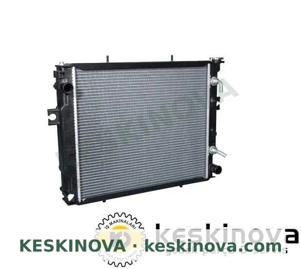 MITSUHISHI 91E01-00010 OEM S4S RADYATÖR