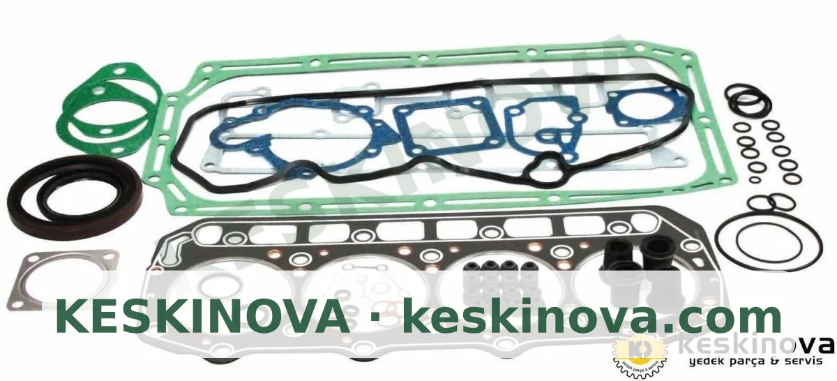 NISSAN 10101-60K25 OEM H25 TAKIM CONTA