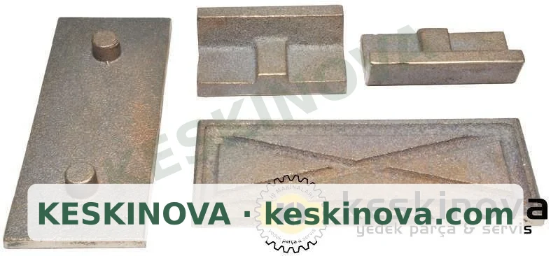 NISSAN KFA13-003 OEM 3,0T SHİFTER KIZIL KIZAK TAMİR TAKIMI
