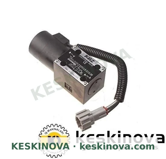 NISSAN KFE18-001 OEM VİTES SELONİDİ