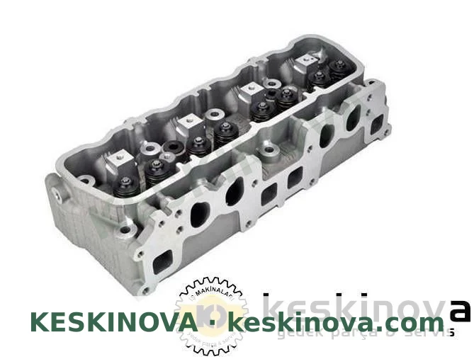 NISSAN N-11040-FY501 OEM K21/K25 SİLİNDİR KAPAĞI