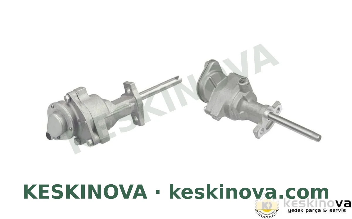 NISSAN N-15010-GQ70A OEM K21 YAĞ POMPASI CAT UYUMLU