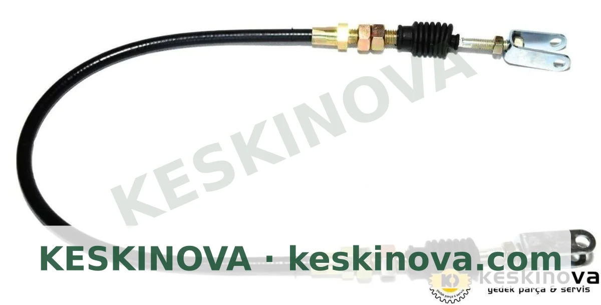 RECORD 0H-04-61246-72 OEM DEBRİAJ TELİ