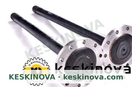 RECORD DG57-004 OEM 1,8T AKS MİLİ
