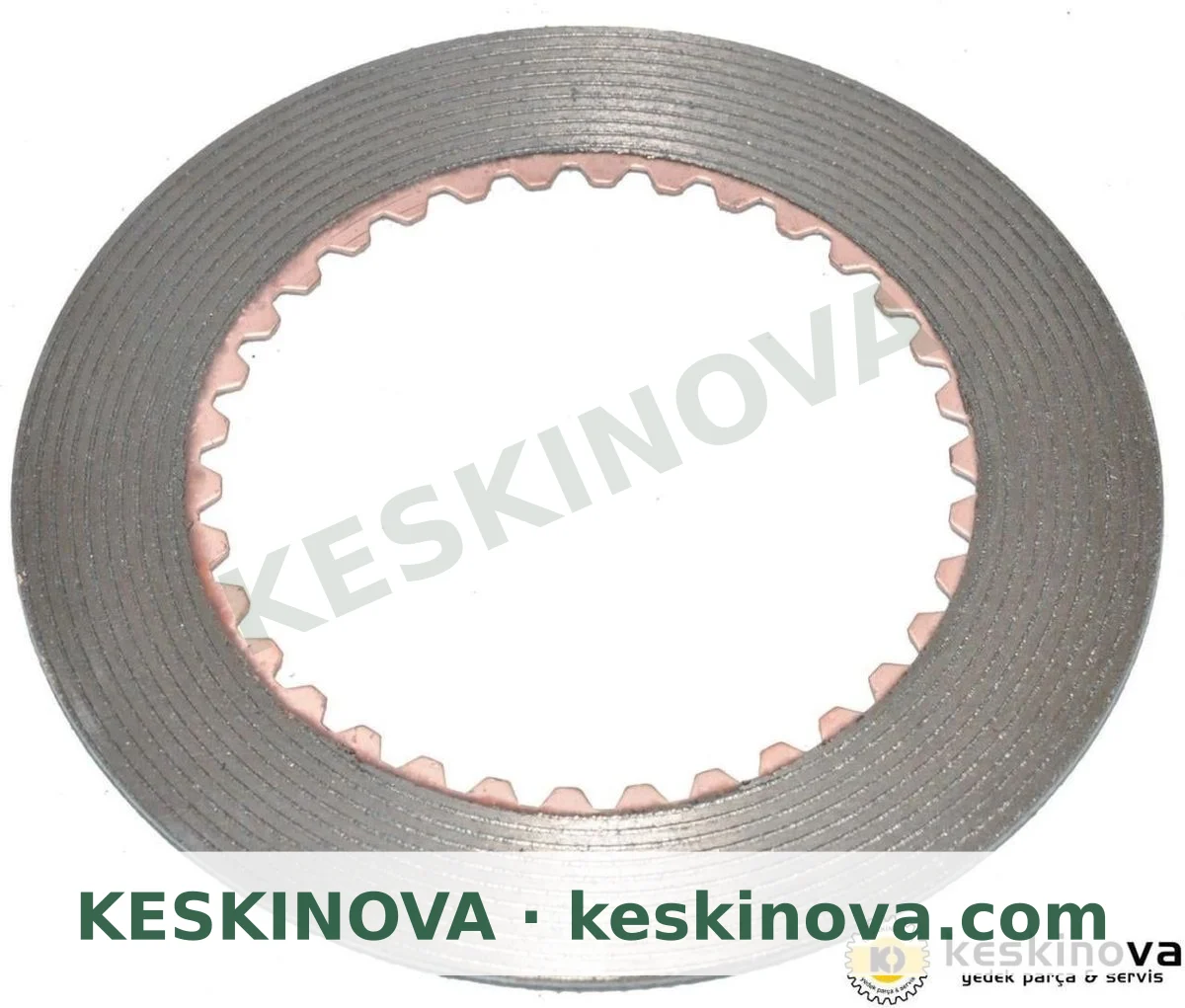 RECORD KTM1490 OEM 84X132X1,90 34 DİŞ ŞANZUMAN BRONZ DİSK