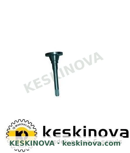 STILL 156575 OEM UZUN AKS MİLİ