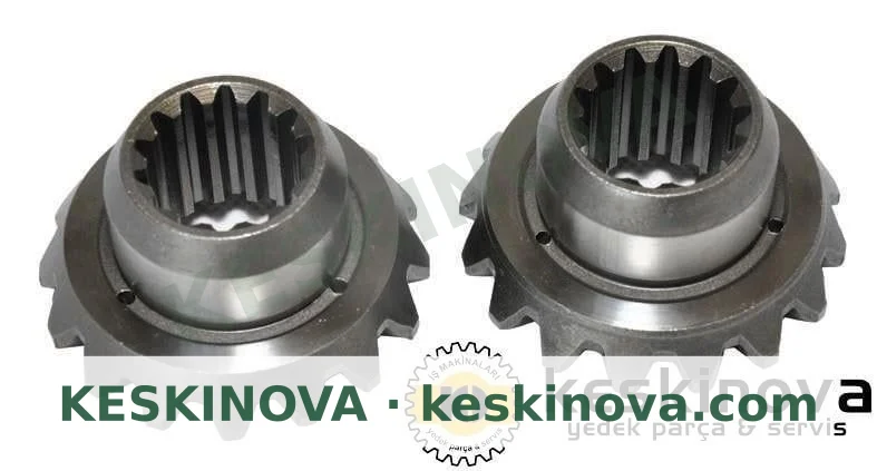 TAILIFT 33002017 OEM AKS DİŞLİSİ