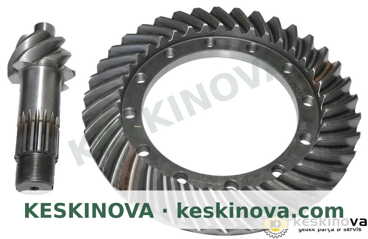 TAILIFT 72560205 OEM 3,0T 3,5T AYNA MAHRUTİ