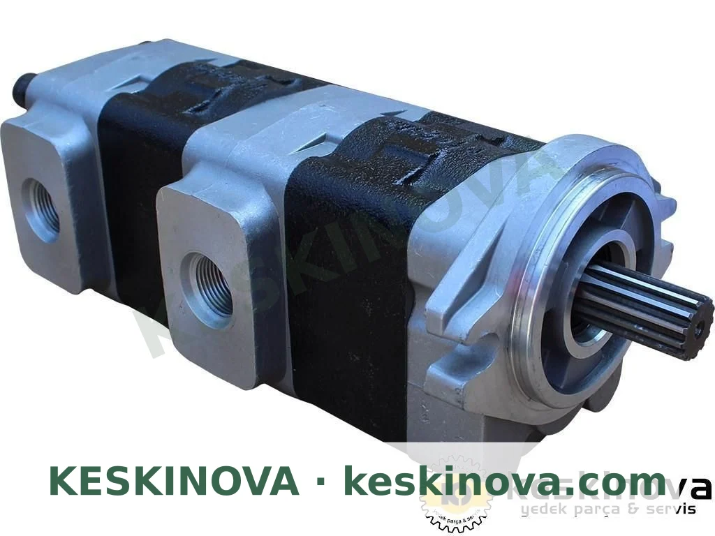 TCM 124W7-10301 OEM 5,0T 7,0T HİDROLİK POMPA
