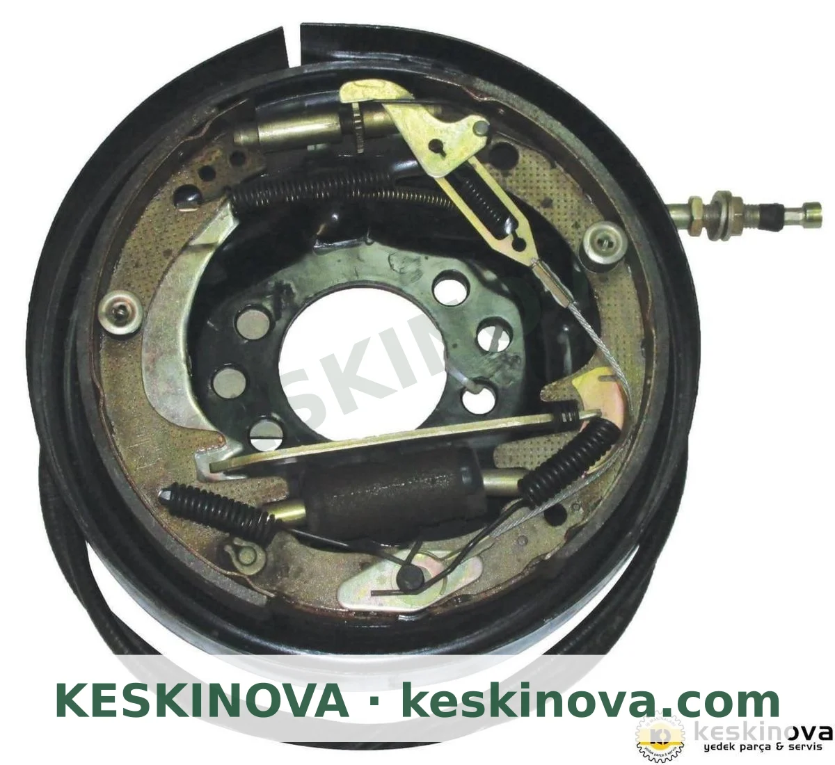 TCM 21233-70301 OEM 1,8T SAĞ KOMPLE FREN TABLASI