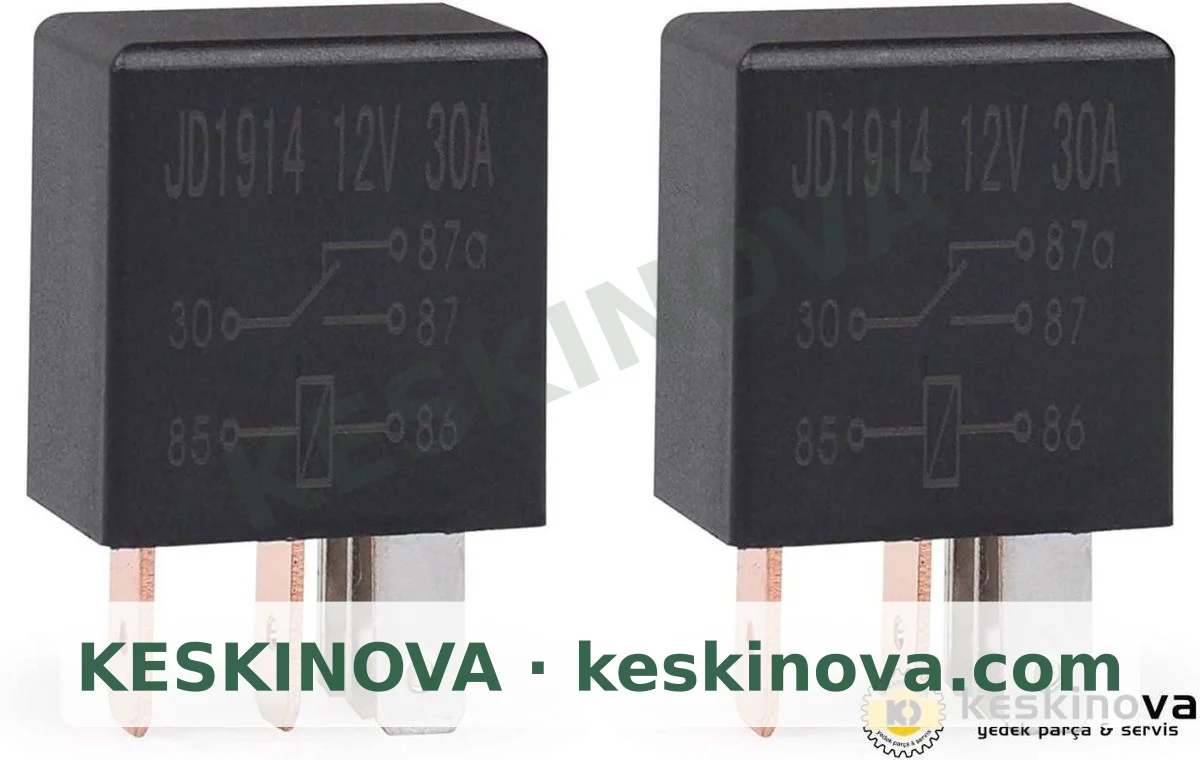TCM 217G2-42301 OEM 12V START RÖLE