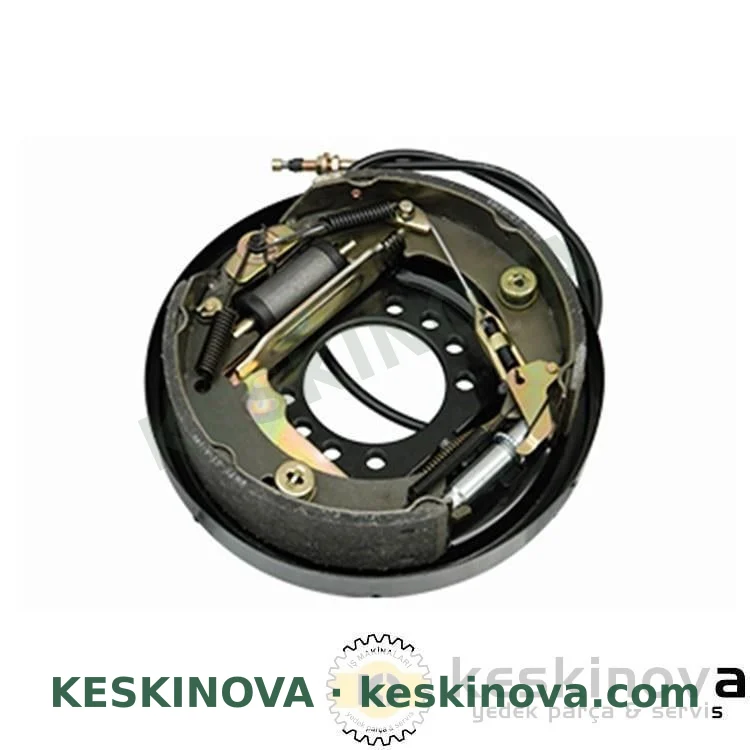 TCM 25783-71002 OEM 7,0T SOL KOMPLE FREN TABLASI