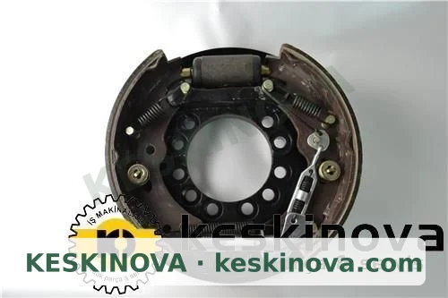 TCM 25783-71102 OEM 7,0T SAĞ KOMPLE FREN TABLASI