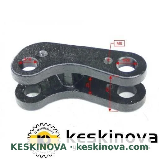 TCM 533A2-42071 OEM T-6 LİNK