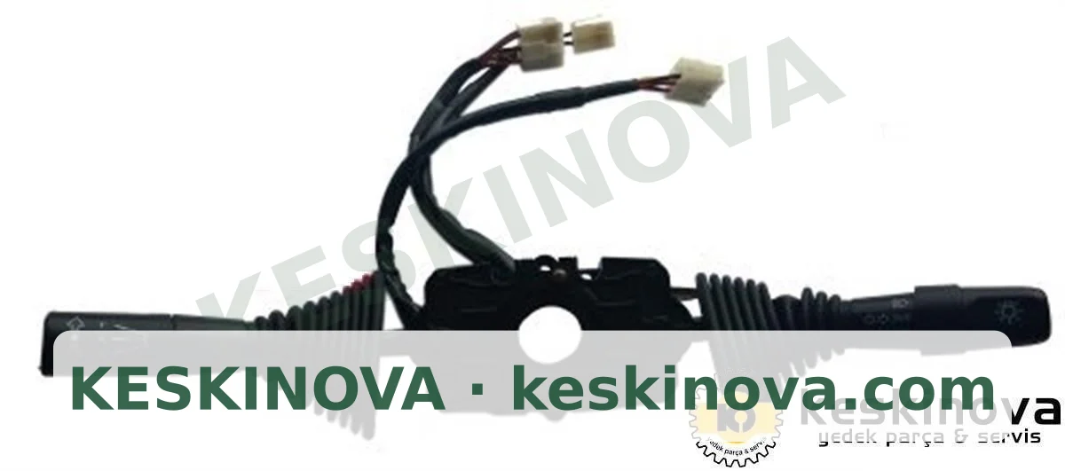TCM KFE12-018 OEM 4,5T 5,0T VİTES KOLU ÇİFTLİ 2 İLERİ 2 GERİ