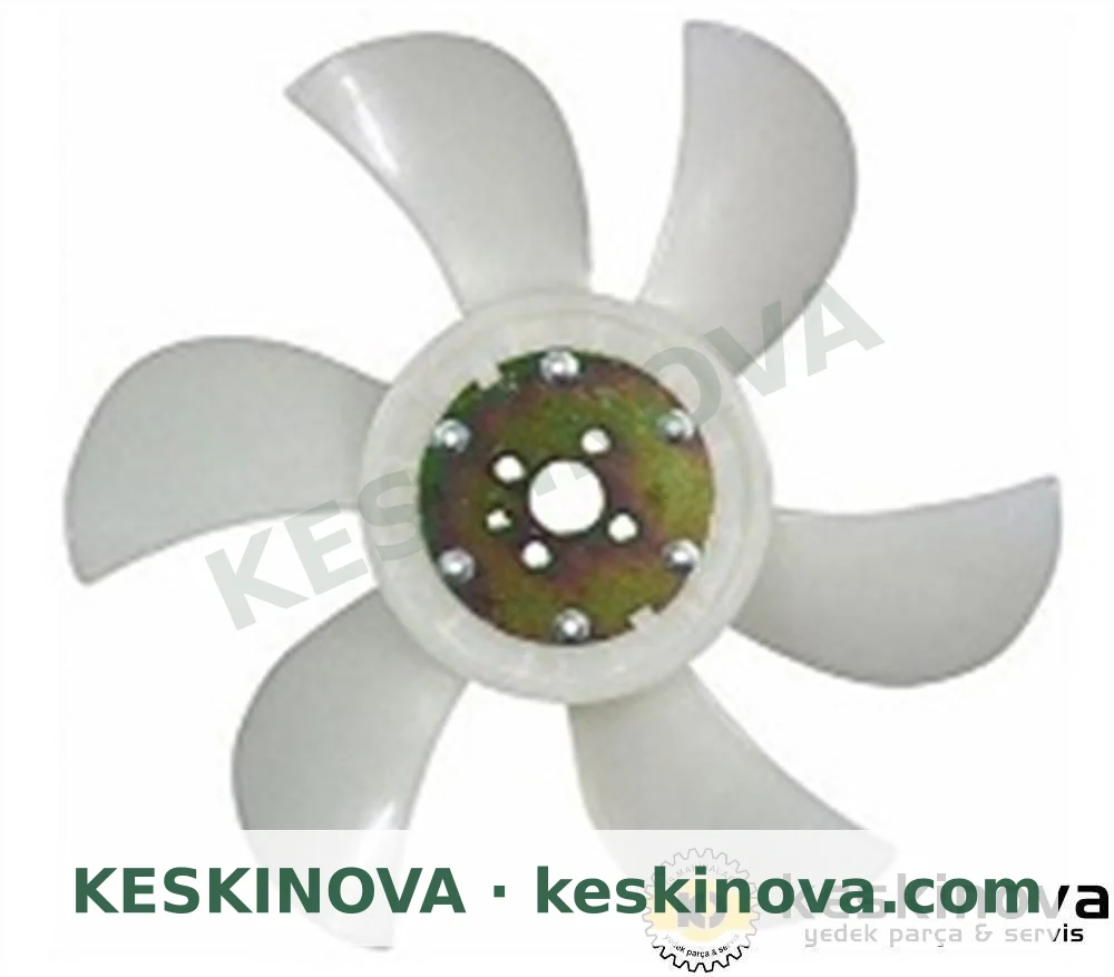 TOYOTA 16361-23860-71 OEM FAN