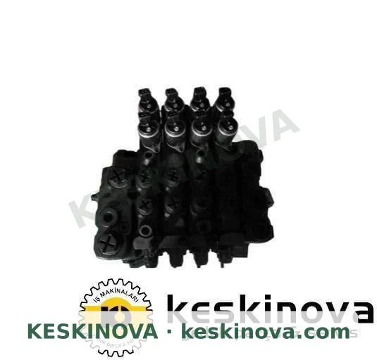 UNIVERSAL KFA35-007 OEM 4,5T VALF DİLİMİ