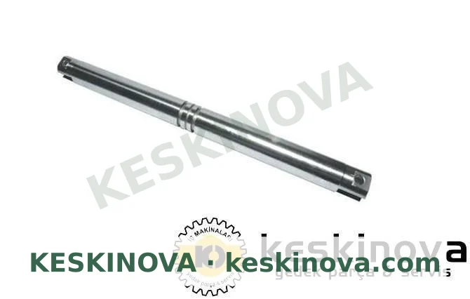 UNIVERSAL KFA48-004 OEM ÇAP 52 2000mm BOM SİLİNDİR MİLİ