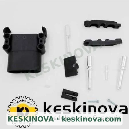 UNIVERSAL KFE02-001 OEM AKÜ SOKETİ 80A ERKEK