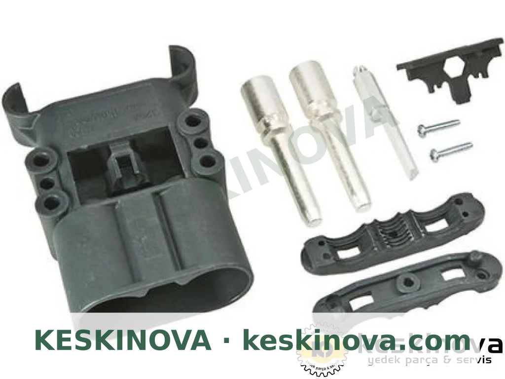 UNIVERSAL KFE02-003 OEM AKÜ SOKETİ 160A ERKEK