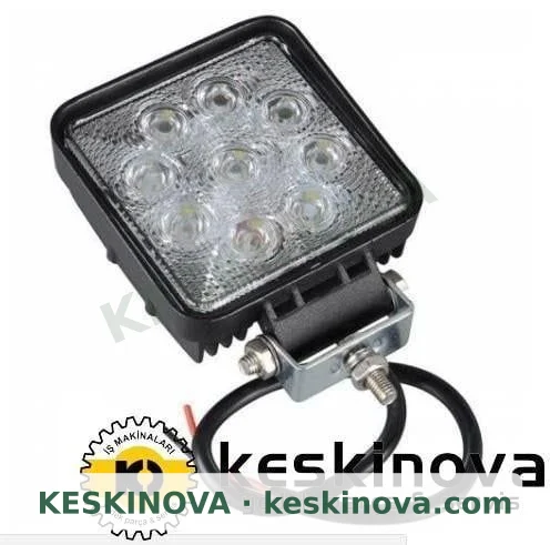 UNIVERSAL KFE06-001 OEM 12V 30V 15W FAR LEDLİ